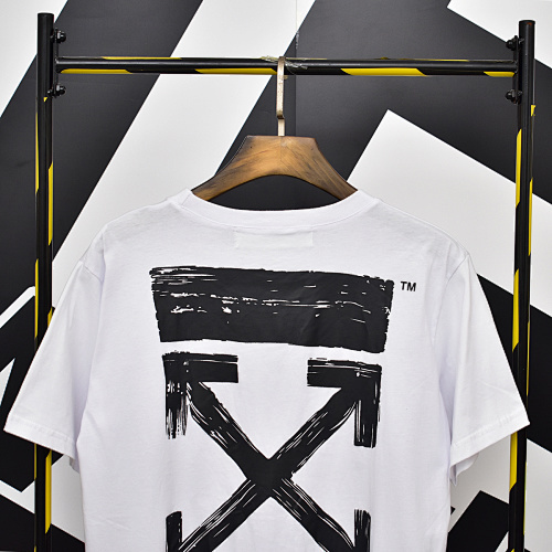 Off White T-Shirt 621