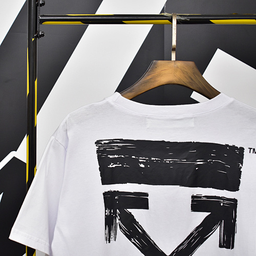 Off White T-Shirt 621