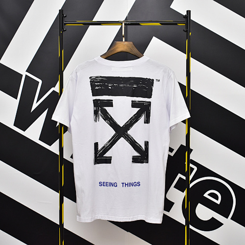 Off White T-Shirt 621