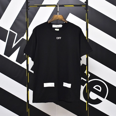 Off White T-Shirt 621 01