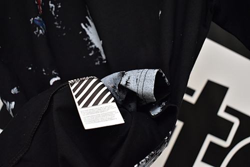 Off White T-Shirt 629