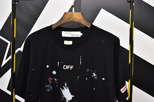 Off White T-Shirt 629