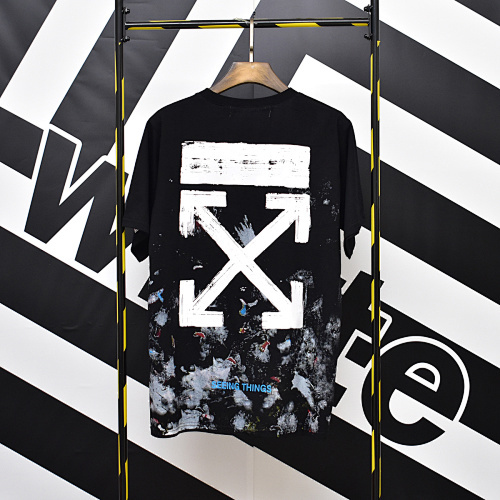Off White T-Shirt 629