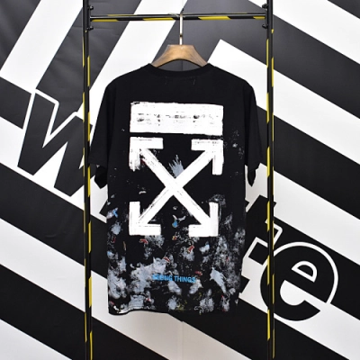 Off White T-Shirt 629 02