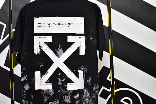 Off White T-Shirt 629
