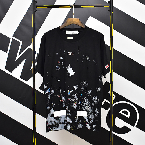 Off White T-Shirt 629