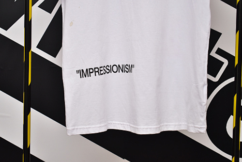 Off White T-Shirt 631
