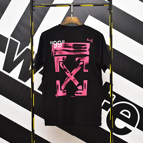 Off White T-Shirt 631