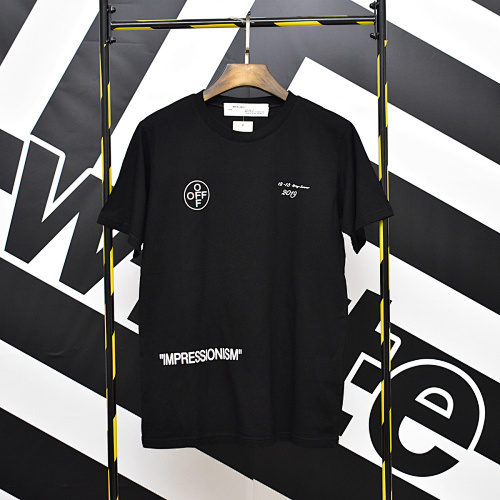 Off White T-Shirt 631