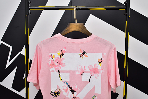 Off White T-Shirt 632