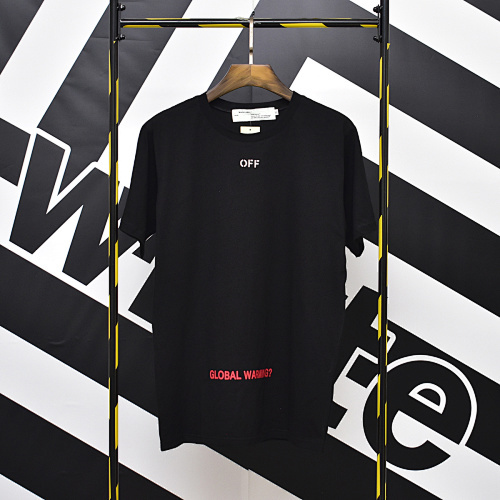 Off White T-Shirt 632