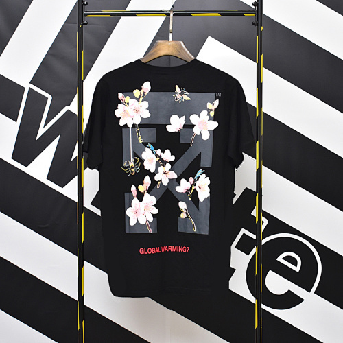Off White T-Shirt 632