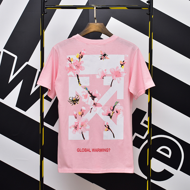 Off White T-Shirt 632
