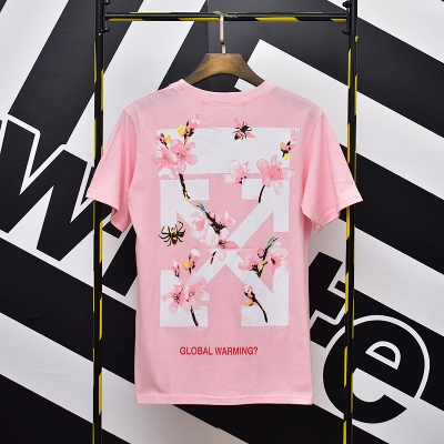 Off White T-Shirt 632 02