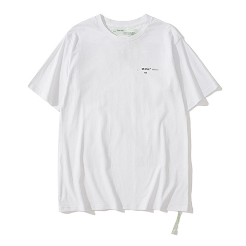 Off White T-Shirt 637