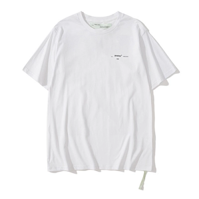 Off White T-Shirt 637 02