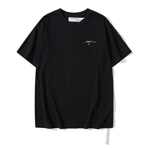 Off White T-Shirt 637