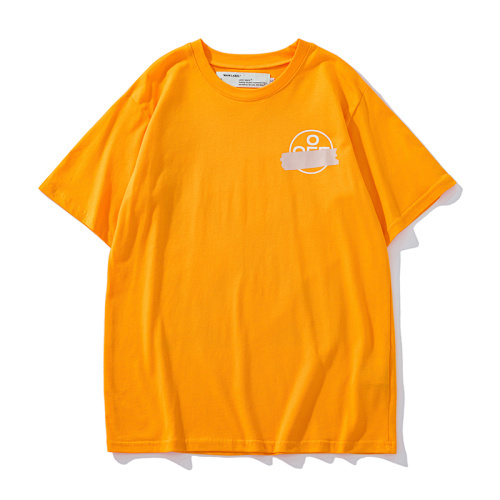 Off White T-Shirt 651