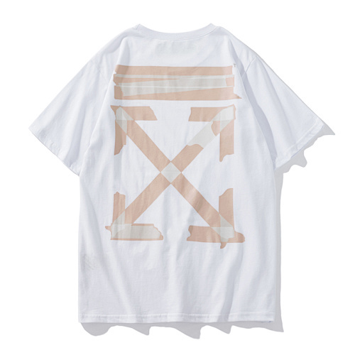 Off White T-Shirt 651
