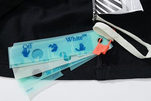 Off White T-Shirt 688-1