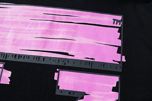 Off White T-Shirt 688-1