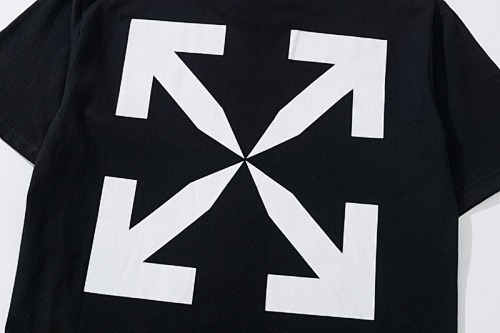 Off White T-Shirt 691