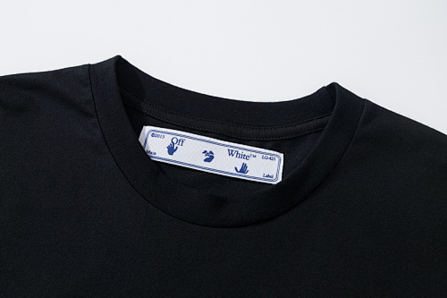 Off White T-Shirt 691