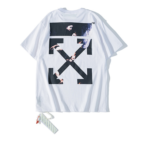 Off White T-Shirt 696