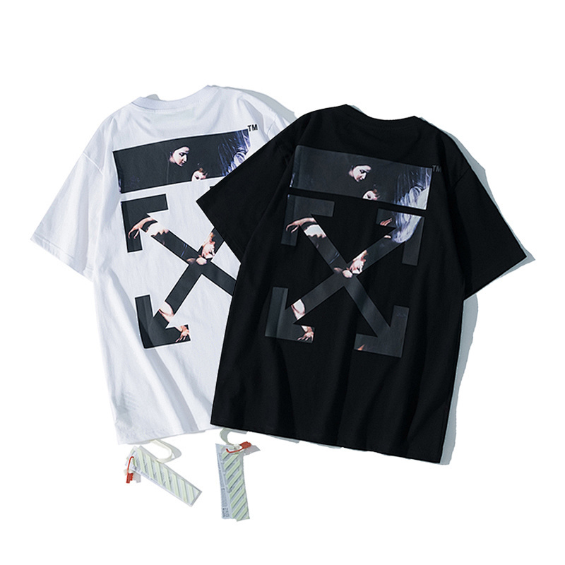 Off White T-Shirt 696