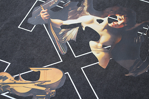 Off White T-Shirt  1337