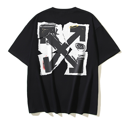 Off White T-Shirt  1342