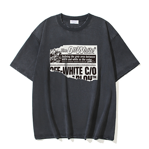 Off White T-Shirt 1370