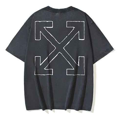 Off White T-Shirt 1370