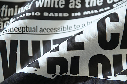 Off White T-Shirt 1370