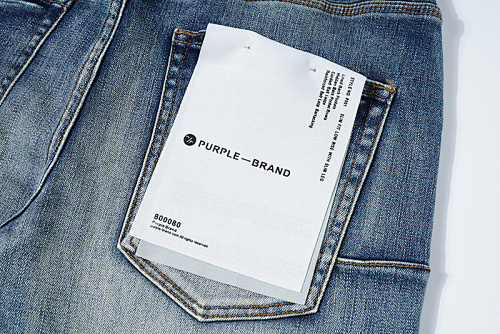 Purple Brand Fashion Jeans PU119#