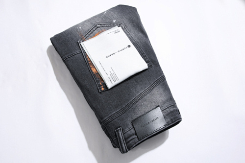 Purple Brand Fashion Jeans PU101#