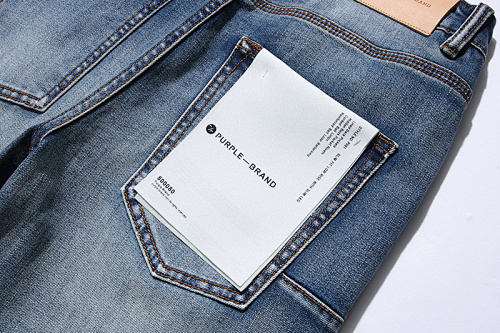 Purple Brand Fashion Jeans PU103#