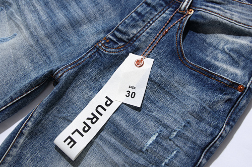 Purple Brand Fashion Jeans PU104#
