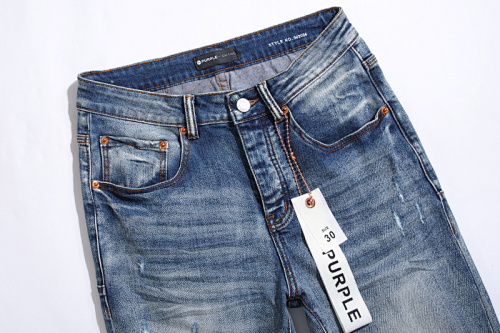 Purple Brand Fashion Jeans PU104#
