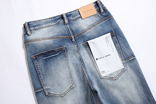 Purple Brand Fashion Jeans PU104#