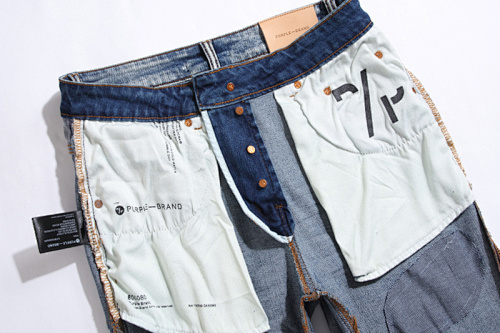 Purple Brand Fashion Jeans PU104#