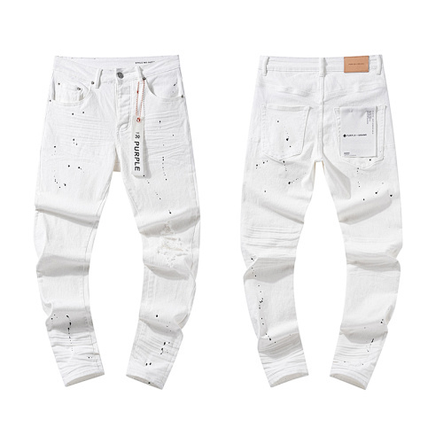 Purple Brand Fashion Jeans PU105#