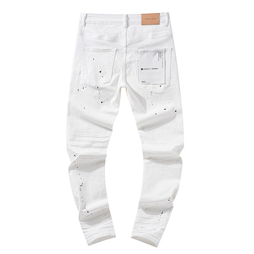 Purple Brand Fashion Jeans PU105#