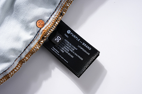 Purple Brand Fashion Jeans PU106#