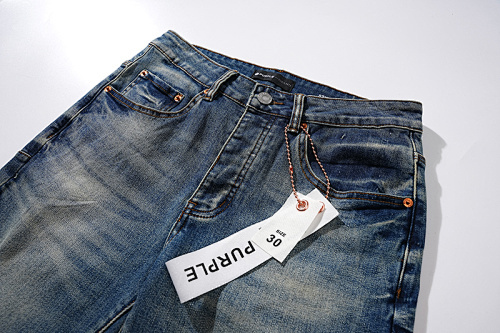 Purple Brand Fashion Jeans PU107#