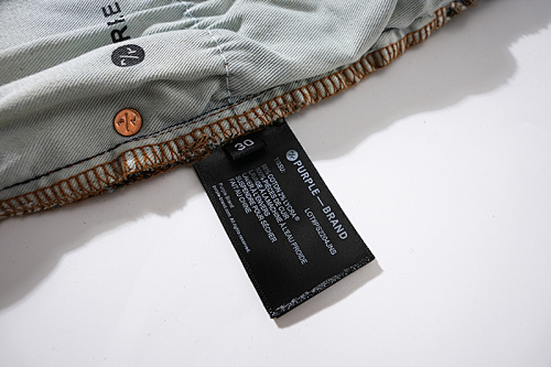 Purple Brand Fashion Jeans PU108#