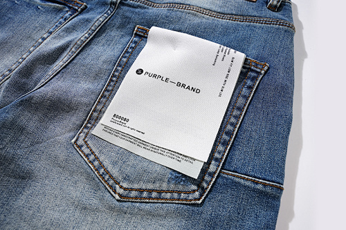 Purple Brand Fashion Jeans PU108#