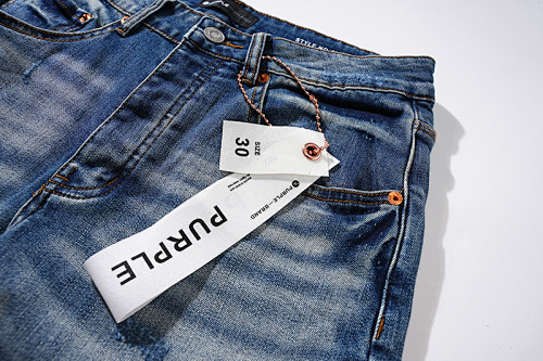 Purple Brand Fashion Jeans PU108#