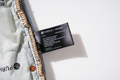 Purple Brand Fashion Jeans PU109#