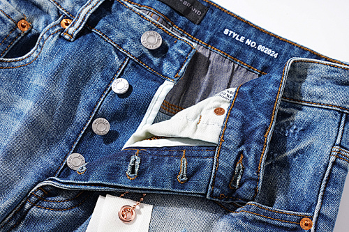 Purple Brand Fashion Jeans PU109#